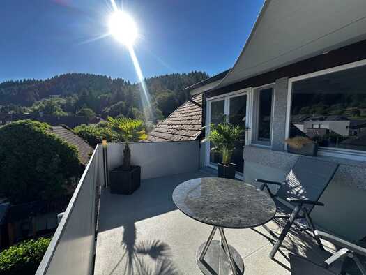 Wohnung zum Kauf provisionsfrei 430.000 € 4,5 Zimmer 120 m² Geschoss 3/3 Kandern Kandern 79400
