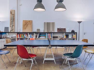 Bürofläche zur Miete provisionsfrei 320 € 8 m² Bürofläche Mexikoring Winterhude Hamburg 22297