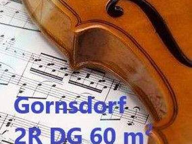Wohnung zur Miete 350 € 2 Zimmer 60 m² Dachgeschoss, 3. Geschoss frei ab sofort Auerbacher Straße 16 Gornsdorf 09390