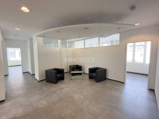 Bürofläche zur Miete 1.820 € 7 Zimmer 167,2 m² Bürofläche Fischerstraße 21 Kempten Kempten (Allgäu) 87435