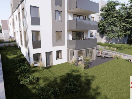 Wohnung zum Kauf - Neubau provisionsfrei 749.000 € 4 Zimmer 93 m² Mitte Sindelfingen 71063