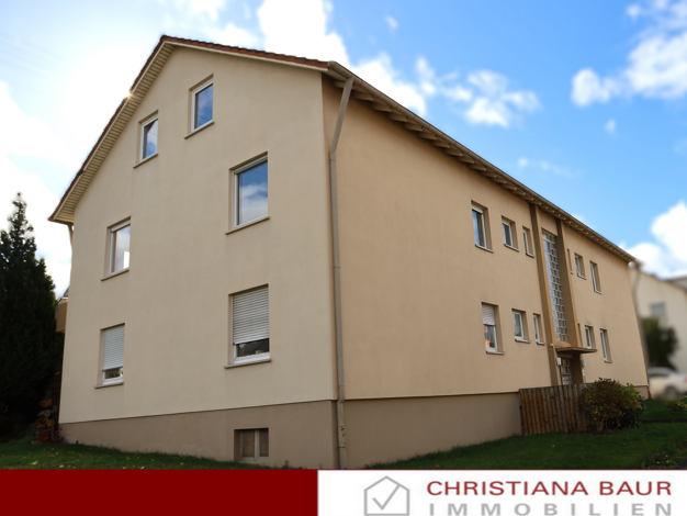 Wohnung zur Miete 630 € 3 Zimmer 58 m² 3. Geschoss Balingen 72336