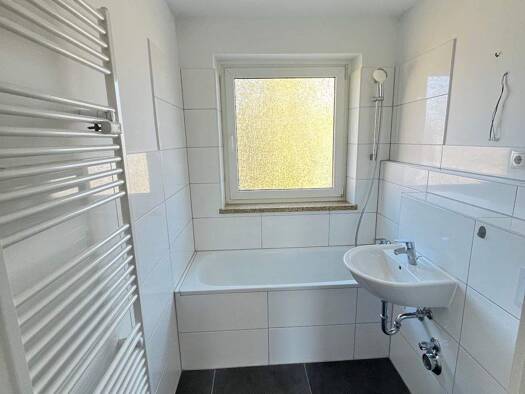 Wohnung zur Miete 369 € 1 Zimmer 35,4 m² 2. Geschoss frei ab 16.11.2025 Schleswiger Chaussee 76 Rendsburg 24768