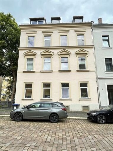 Wohnung zur Miete 340 € 3 Zimmer 69,7 m² 3. Geschoss frei ab sofort Antonstraße 30 Neundorfer Vorstadt Plauen 08523