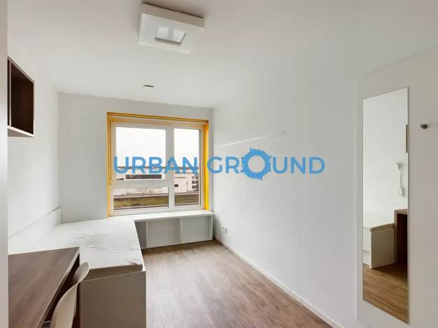 Studio zur Miete 530 € 1 Zimmer 12 m² 2. Geschoss frei ab 01.06.2026 Ostendstraße Oberschöneweide Berlin 12459