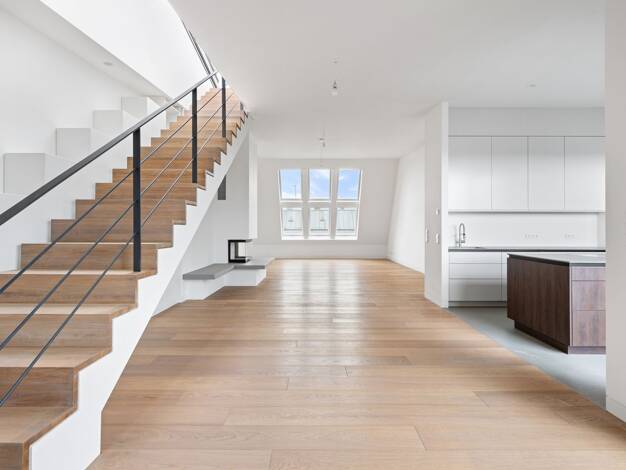 Wohnung zur Miete - Erstbezug 6.790 € 3 Zimmer 194 m² Charlottenburg Berlin 10623
