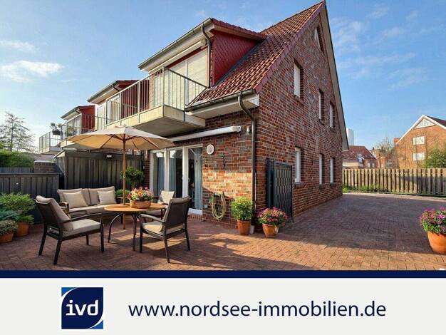 Wohnung zum Kauf 279.000 € 2 Zimmer 50 m² Westermarsch I Nordseeheilbad Norddeich 26506
