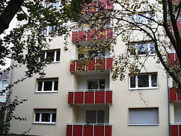 Wohnung zur Miete 398 € 1 Zimmer 43,3 m² frei ab 31.08.2025 Dittelbrunner Straße 6a Eselshöhe Schweinfurt 97422