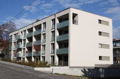 Wohnung zur Miete nur mit Wohnberechtigungsschein 652 € 3 Zimmer 74,9 m² 2. Geschoss frei ab 01.07.2025 Düsseldorfer Str. 44 Hallschlag Stuttgart 70376