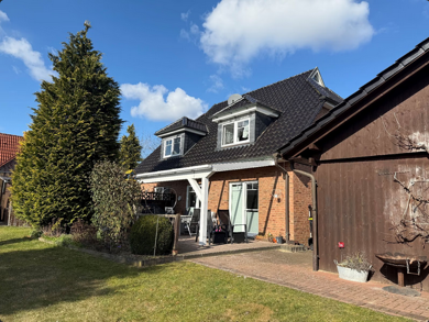 Einfamilienhaus zum Kauf 365.000 € 4 Zimmer 137 m² 940 m² Grundstück Wriedel Wriedel 29565