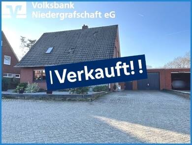 Einfamilienhaus zum Kauf provisionsfrei 279.000 € 5 Zimmer 146 m² 572 m² Grundstück Itterbeck 49847
