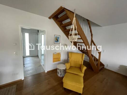 Maisonette zur Miete Tauschwohnung 1.650 € 4 Zimmer 95 m² 1. Geschoss Emmering Emmering 82275