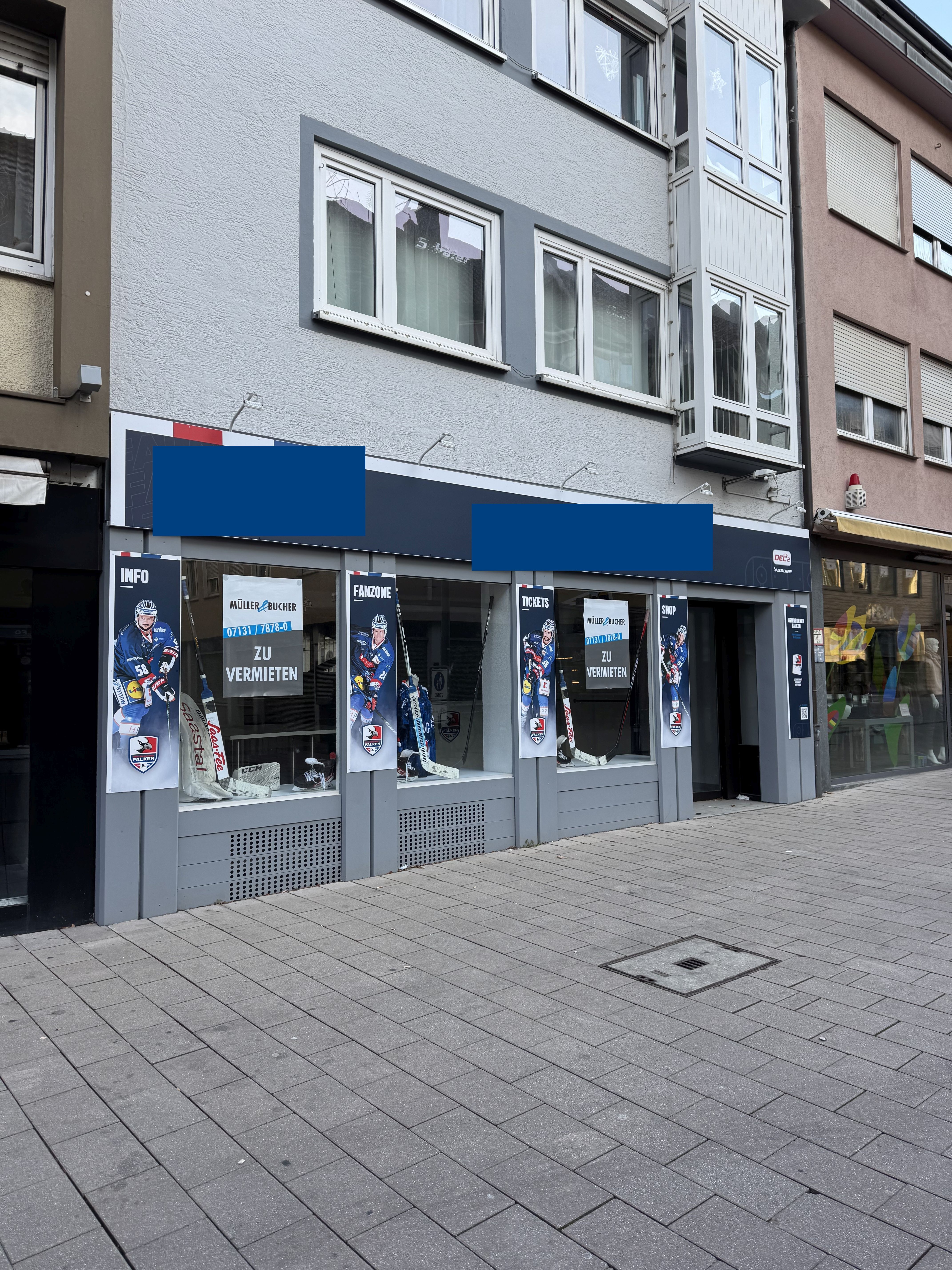 Verkaufsfläche zur Miete 143,9 m²<br/>Verkaufsfläche Innenstadt Heilbronn 74072