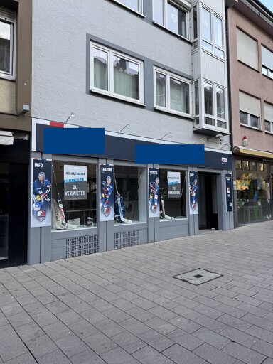 Verkaufsfläche zur Miete 143,9 m² Verkaufsfläche Innenstadt Heilbronn 74072