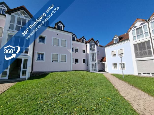 Wohnung zum Kauf 165.000 € 2 Zimmer 66,7 m² 2. Geschoss Passau 94036