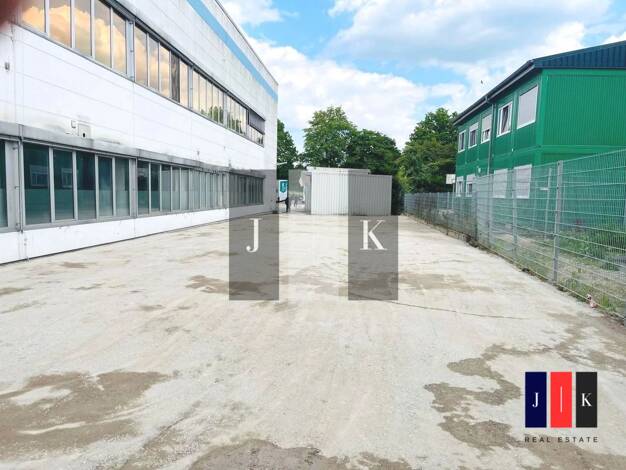 Gewerbegrundstück zur Miete 2,40 € 355 m² Grundstück Harksheide Norderstedt 22844