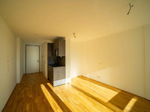 Wohnung zur Miete 525 € 1 Zimmer 27,9 m² 6. Geschoss Großprüfening-Dechbetten-Königswiesen Regensburg 93051