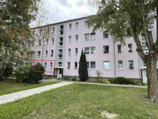 Wohnung zum Kauf 35.000 € 3 Zimmer 57 m² frei ab 01.01.2026 Calbe 39240