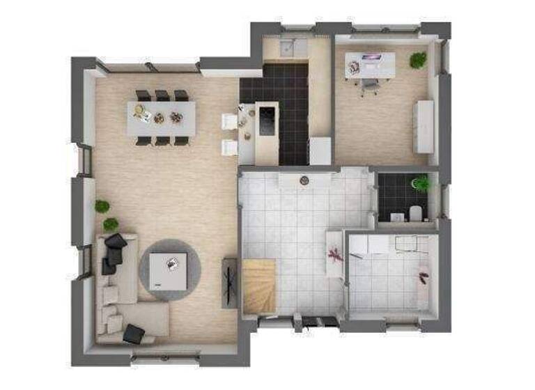 Einfamilienhaus zum Kauf 495.000 € 5 Zimmer 165 m² 1.100 m² Grundstück Oberlichtenau Lichtenau 09244