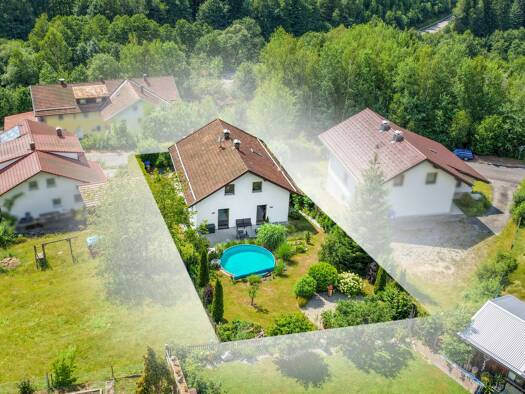 Einfamilienhaus zum Kauf 239.000 € 6,5 Zimmer 171,9 m² 706 m² Grundstück Schrenkenthal Lohberg 93470