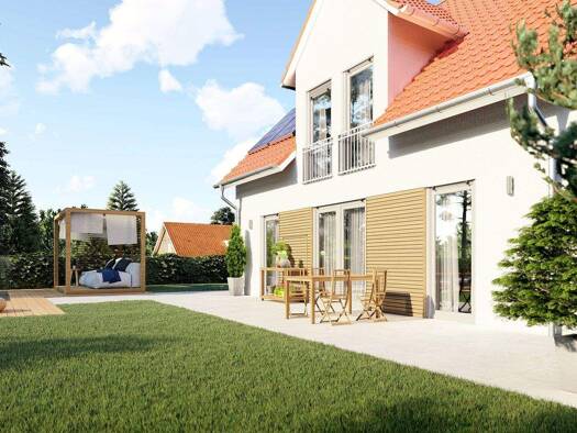 Einfamilienhaus zum Kauf provisionsfrei 424.000 € 4 Zimmer 147 m² 449 m² Grundstück frei ab sofort Altmannsöd Reisbach 94419