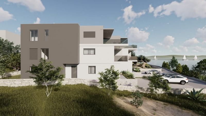 Wohnung zum Kauf 390.000 € 2 Zimmer 89 m²<br/>Wohnfläche 1.<br/>Geschoss Sibenik