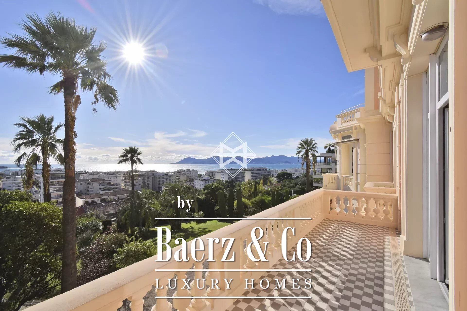 Apartment zum Kauf 2.490.000 € 7 Zimmer 250 m²<br/>Wohnfläche 3.<br/>Geschoss La Source cannes 06400