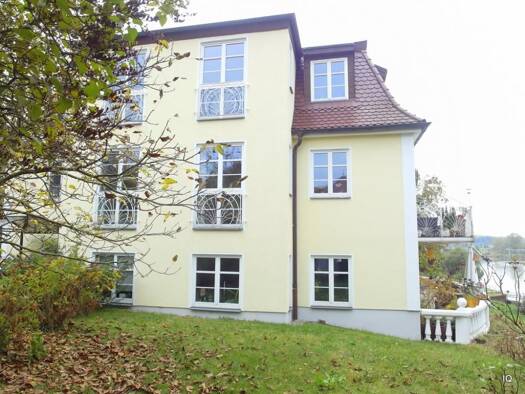 Terrassenwohnung zur Miete 790 € 2 Zimmer 80 m² EG Altbirkwitz 18 Birkwitz Pirna 01796
