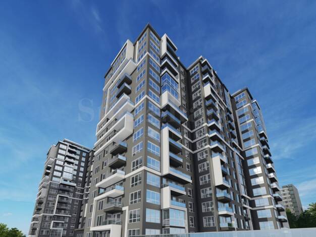 Wohnung zum Kauf 166.900 € 3 Zimmer 102,5 m² Varna