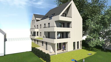 Wohnung zum Kauf provisionsfrei 595.000 € 4 Zimmer 97,5 m² 1. Geschoss Herzogenaurach 6 Herzogenaurach 91074