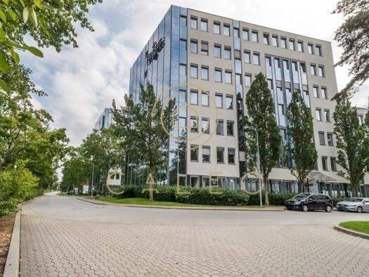 Bürokomplex zur Miete provisionsfrei 500 m² Bürofläche teilbar ab 1 m² Gebersdorf Nürnberg 90449