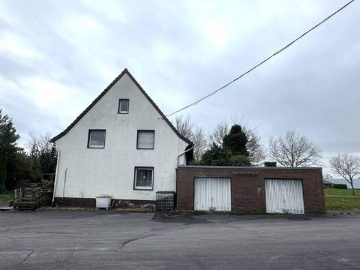 Einfamilienhaus zum Kauf 279.000 € 7 Zimmer 184 m² 1.923 m² Grundstück Westerwiehe Rietberg / Westerwiehe 33397