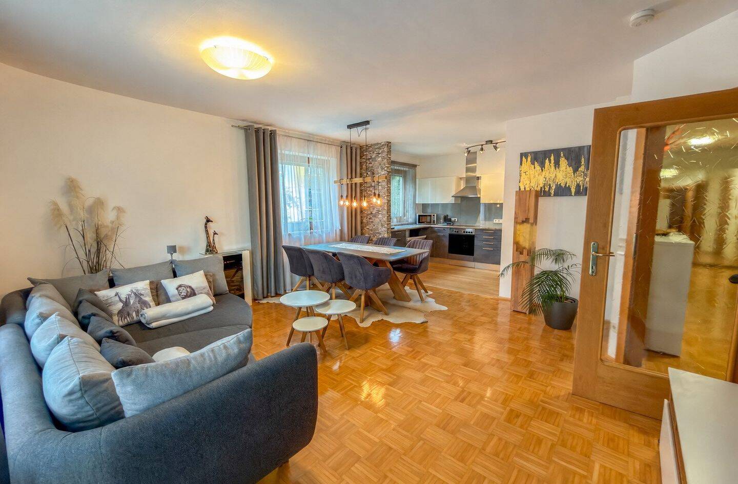 Wohnung – Klagenfurt am Wörthersee, Annabichl - Ansicht 2