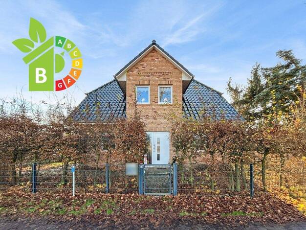 Einfamilienhaus zum Kauf 549.000 € 4 Zimmer 122,6 m² 883 m² Grundstück Rüdnitz 16321