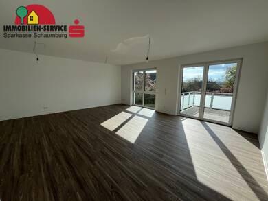 Wohnung zum Kauf - Erstbezug provisionsfrei 465.700 € 3 Zimmer 108,4 m² Bad Nenndorf Bad Nenndorf 31542