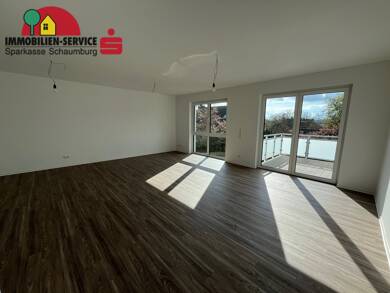 Wohnung zum Kauf - Neubau provisionsfrei 465.700 € 3 Zimmer 108,4 m² Bad Nenndorf Bad Nenndorf 31542