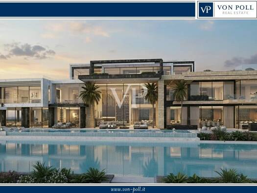 Einfamilienhaus zum Kauf 10.000.000 € 15 Zimmer 1.000 m² Via del Grifone Arzachena 07021