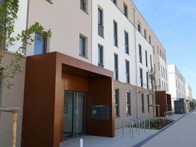 Wohnung zur Miete - Erstbezug 1.429 € 3 Zimmer 86,6 m² Dachgeschoss Am Hasenpfad 7 Delkenheim Wiesbaden 65205