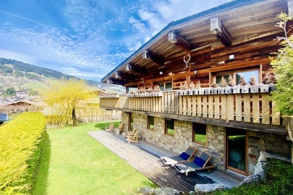 Einfamilienhaus zum Kauf 3.685.000 € 6 Zimmer 200 m²<br/>Wohnfläche Megève 74120