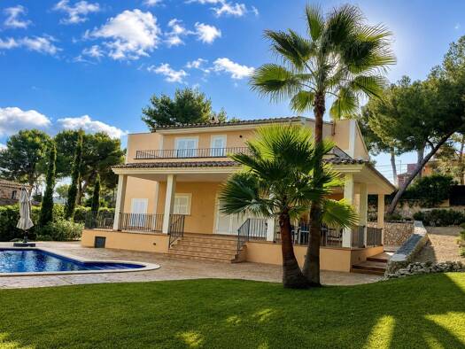 Villa zur Miete 5.000 € 5 Zimmer 350 m² Costa De La Calma 07183