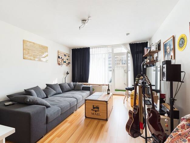 Wohnung zum Kauf 1 Zimmer 37,2 m² 4. Geschoss Moosach München 80993
