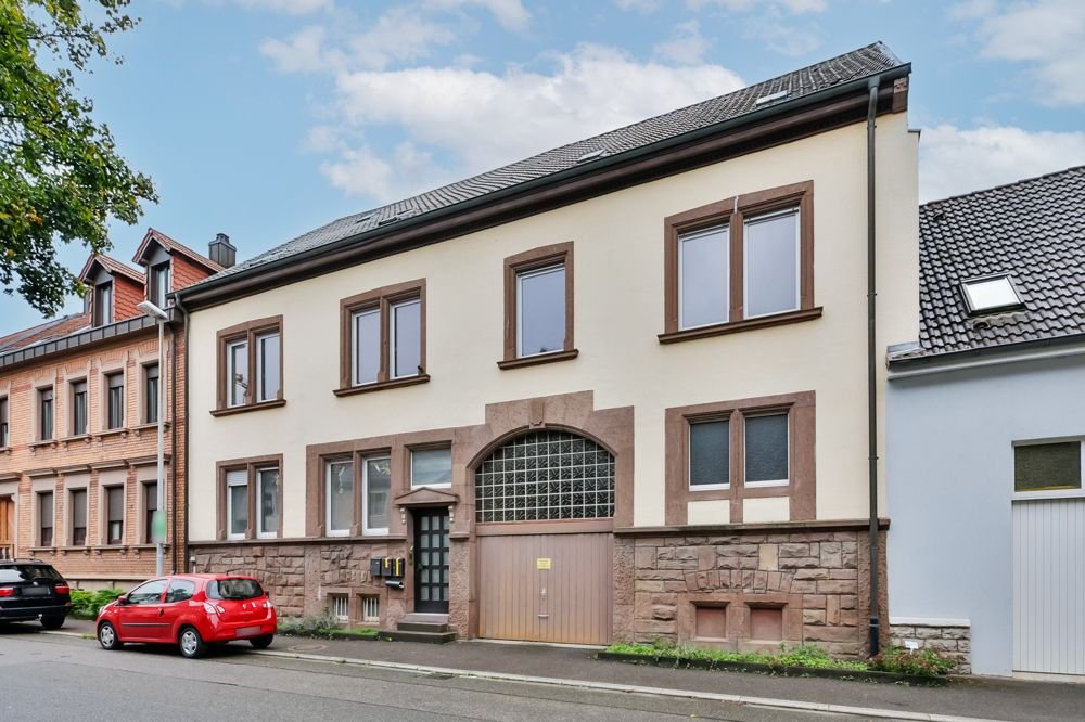 Wohnung zum Kauf provisionsfrei 194.000 € 2 Zimmer 42,3 m²<br/>Wohnfläche Heidelsheim Bruchsal / Heidelsheim 76646