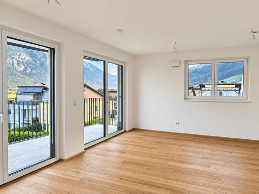 Wohnung zum Kauf - Erstbezug provisionsfrei 579.900 € 3 Zimmer 77,3 m² 1. Geschoss Schwaz 6130