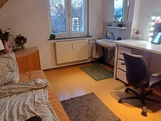 Wohnung zur Miete 320 € 2 Zimmer 32 m² 3 Geschosse frei ab 01.02.2026 Rottenburg Rottenburg am Neckar 72108