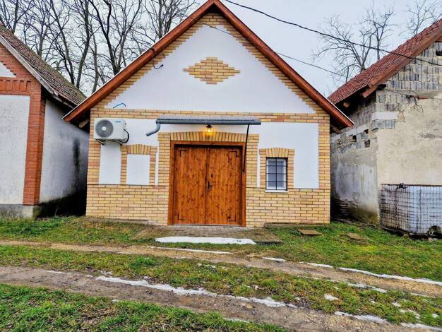 Berghütte zum Kauf 65.000 € 1 Zimmer 57 m² 52 m² Grundstück Császártöltés 6239