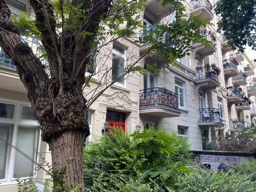 Wohnung zum Kauf 385.000 € 2 Zimmer 53,5 m² 1. Geschoss Hamburg 20255