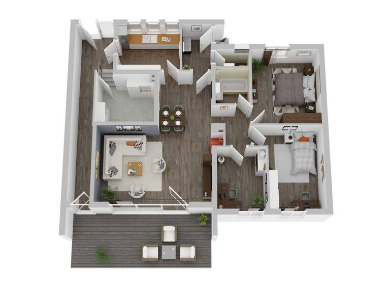 Reihenmittelhaus zum Kauf 4 Zimmer 90 m² 450 m² Grundstück frei ab sofort Jauerstraße 131 Langwasser Nürnberg 90473