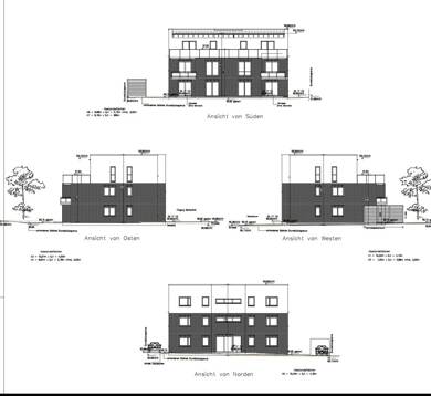 Maisonette zur Miete - Erstbezug 804 € 2 Zimmer 67 m² Geschoss 2/2 frei ab 01.11.2025 Lienen Lienen 49536