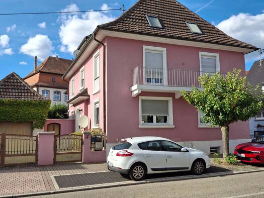 Wohnung zum Kauf 228.500 € 4 Zimmer 105 m² frei ab sofort Lauterbourg 67630