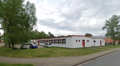 Lagerhalle zur Miete 1.200 € 400 m² Lagerfläche Rehrhofer Weg 151 Munster Munster 29633